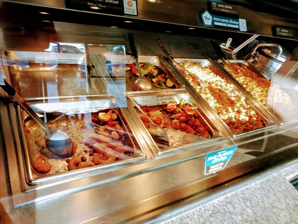 Panda Express | meal takeaway | 25902 McBean Pkwy, Santa Clarita, CA 91355, USA | 6612881507 OR +1 661-288-1507