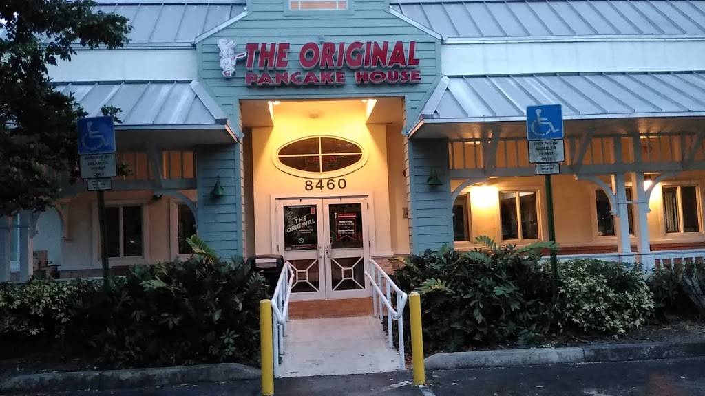The Original Pancake House | restaurant | 8460 W Broward Blvd, Plantation, FL 33324, USA | 9544732771 OR +1 954-473-2771