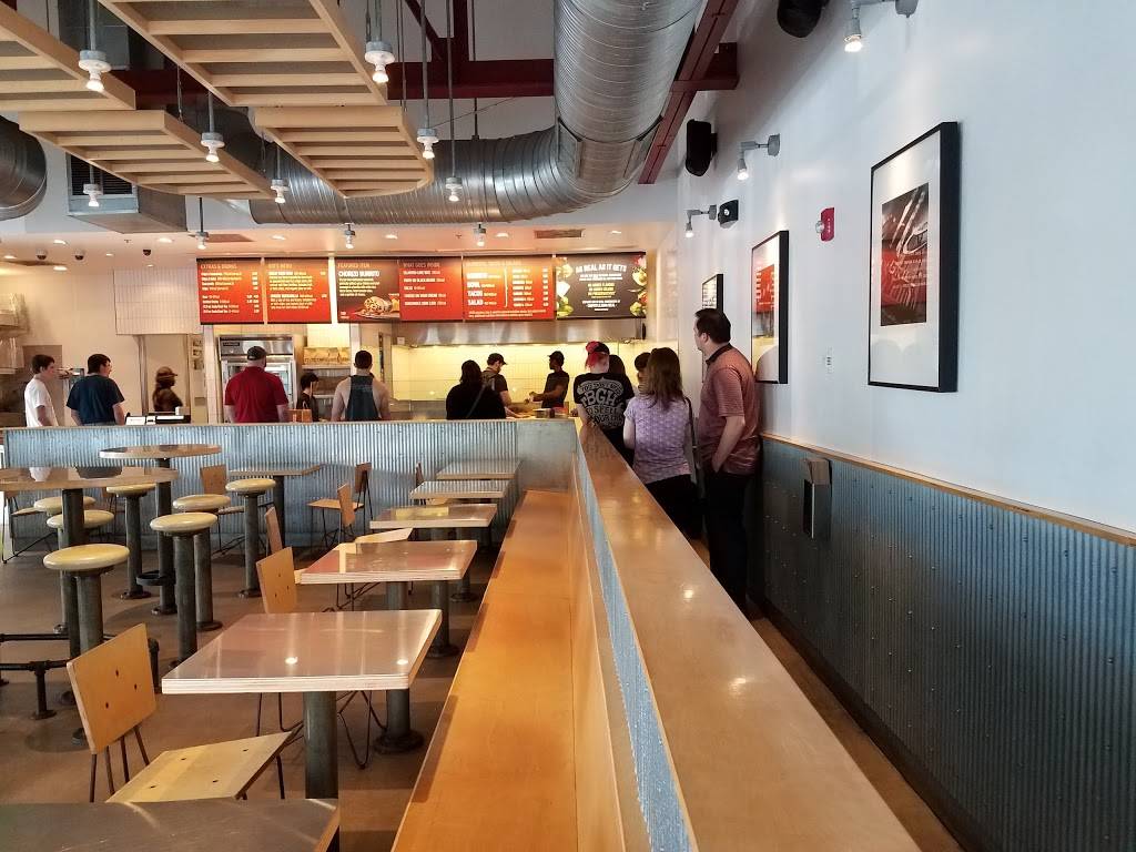 Chipotle Mexican Grill | restaurant | 3315 Northwest Expy Ste A, Oklahoma City, OK 73112, USA | 4058792250 OR +1 405-879-2250