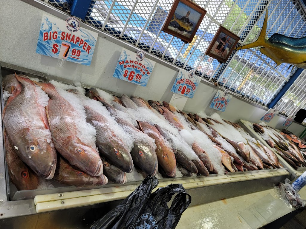 Pescaderia | restaurant | 3114 NW 17th Ave, Miami, FL 33142, USA | 3056361695 OR +1 305-636-1695