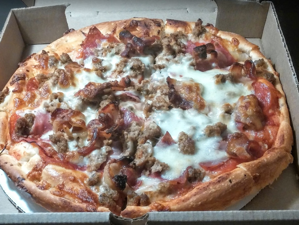 Puritan Pizza | restaurant | 735 Morrissey Blvd # 1, Dorchester, MA 02122, USA | 6178256676 OR +1 617-825-6676