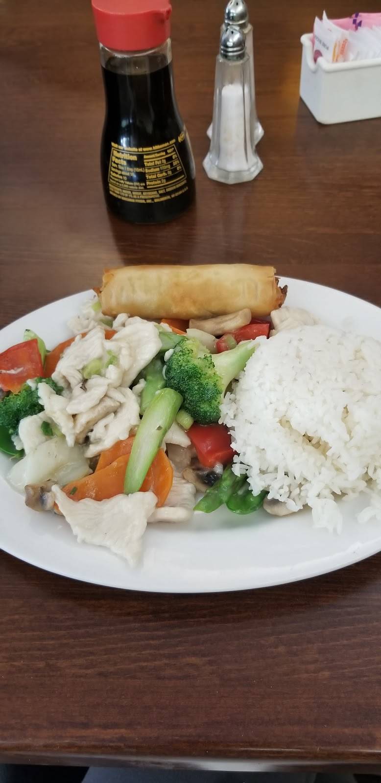 Cafe Goo Goo Yen | restaurant | 1730 Williams Trace Blvd L, Sugar Land, TX 77478, USA | 2812778383 OR +1 281-277-8383