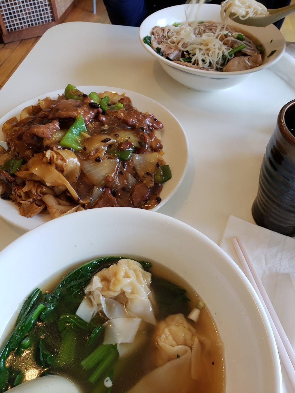 Yummy Cafe | restaurant | 669 Hancock St, Quincy, MA 02170, USA | 6177730088 OR +1 617-773-0088