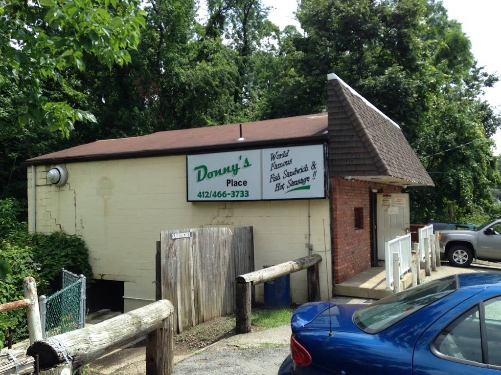 Donnys Place | restaurant | 207 Bettis Rd, West Mifflin, PA 15122, USA | 4124663733 OR +1 412-466-3733
