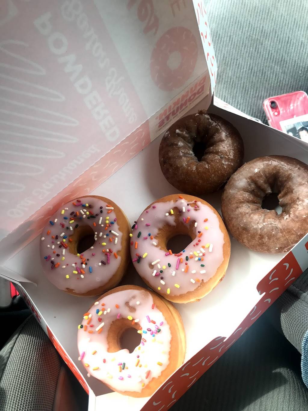 Dunkin | cafe | 1326 W Anaheim St, Wilmington, CA 90744, USA | 4242872119 OR +1 424-287-2119
