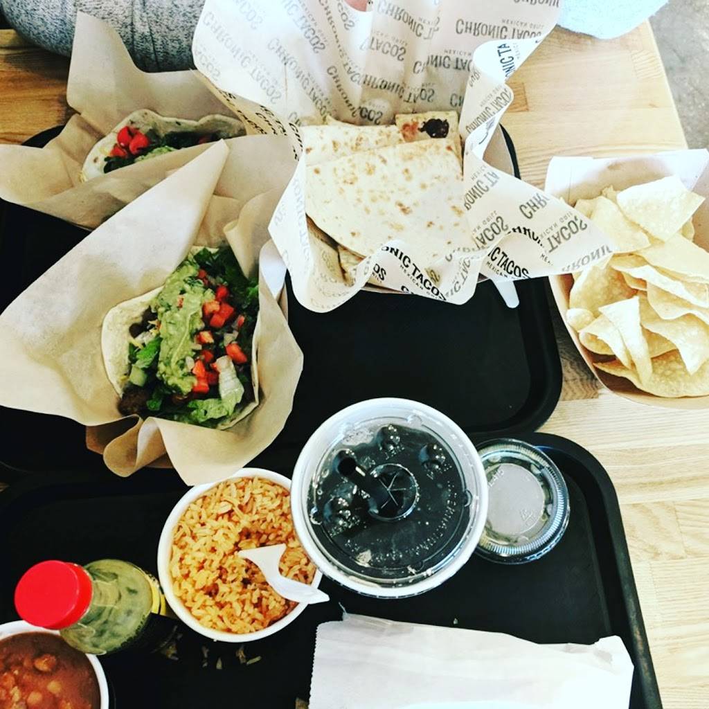 Chronic Tacos | restaurant | 1120 Irvine Ave, Newport Beach, CA 92660, USA | 9496458226 OR +1 949-645-8226