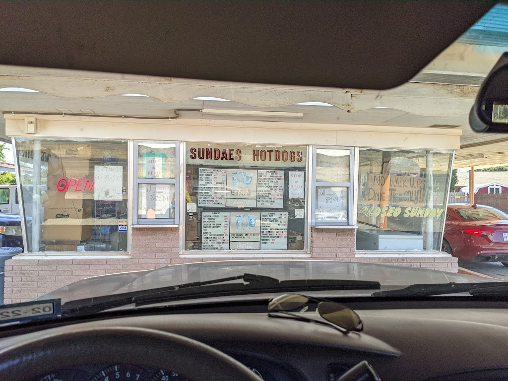 Dixie Dog Drive In | restaurant | 726 Frontage Rd, Idalou, TX 79329, USA | 8068922441 OR +1 806-892-2441