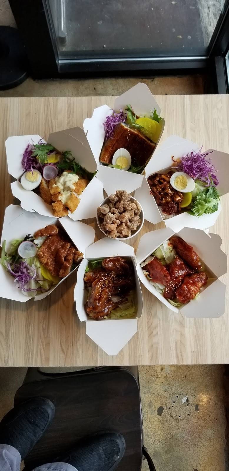 Kokodak | restaurant | 2522 Guadalupe St, Austin, TX 78705, USA | 5125518231 OR +1 512-551-8231