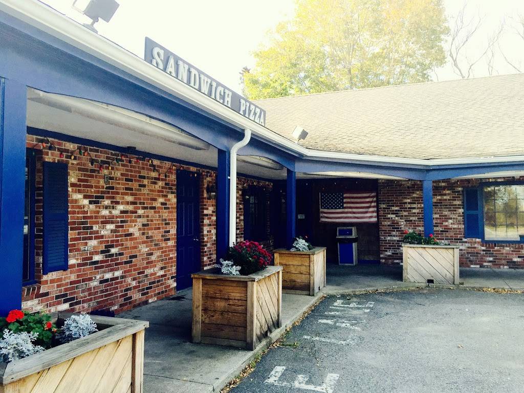 Sandwich Pizza House | restaurant | 152 MA-6A, Sandwich, MA 02563, USA | 5088885104 OR +1 508-888-5104