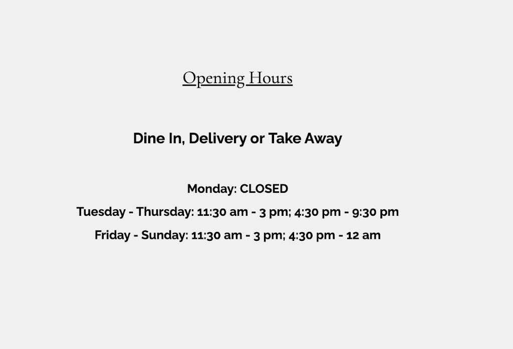 Curry Leaf | restaurant | 29 Washington St, Foxborough, MA 02035, USA | 7742155482 OR +1 774-215-5482