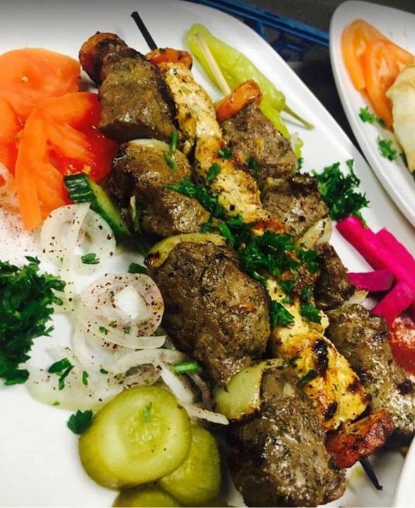 La Shawarma Mediterranean Restaurant | restaurant | 1475 Palm Coast Pkwy NW Unit 102, Palm Coast, FL 32137, USA | 3865854640 OR +1 386-585-4640