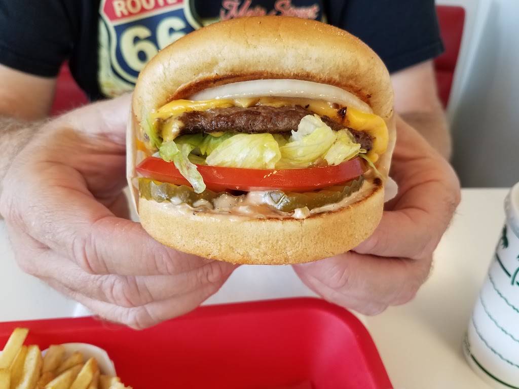 In-N-Out Burger | restaurant | 27700 Jefferson Ave, Temecula, CA 92590, USA | 8007861000 OR +1 800-786-1000