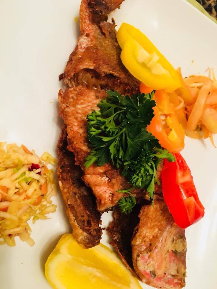 Caribbean Flavors Restaurant | restaurant | 690 SW Bayshore Blvd, Port St. Lucie, FL 34983, USA | 7723365255 OR +1 772-336-5255