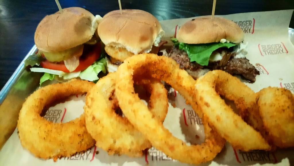 Burger Theory | restaurant | 6553 US 49, Hattiesburg, MS 39401, USA | 6019909340 OR +1 601-990-9340