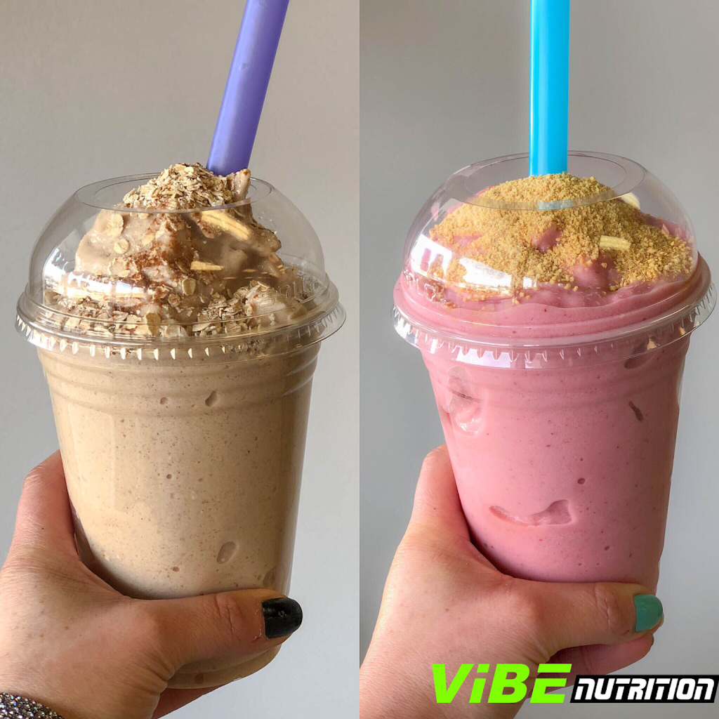 Vibe Nutrition | restaurant | 20869 South La Grange Road, Frankfort, IL 60423, USA | 8158067570 OR +1 815-806-7570