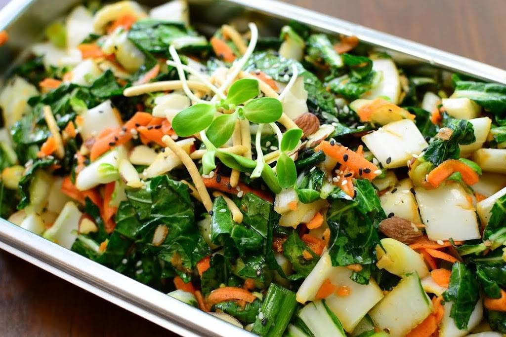 Salad Shop Boca Raton | restaurant | 690 Yamato Rd #6, Boca Raton, FL 33431, USA | 5619970339 OR +1 561-997-0339