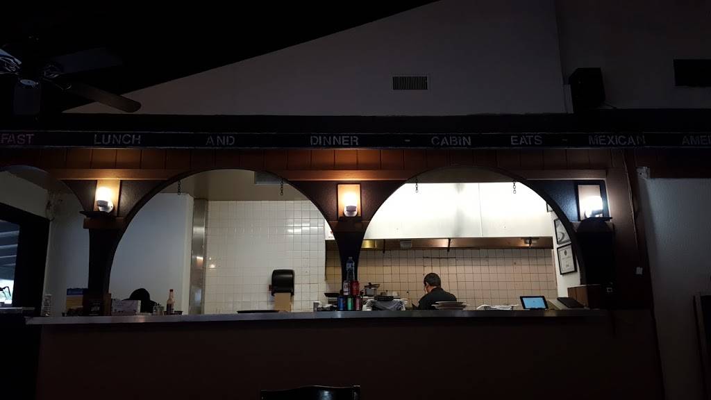 Cabin Eats | restaurant | 150 Olinda Pl, Brea, CA 92823, USA | 7146469694 OR +1 714-646-9694