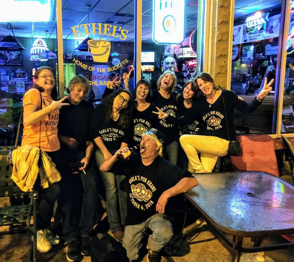 Ethels | restaurant | Broadway, Highland, IL 62249, USA | 6186549077 OR +1 618-654-9077