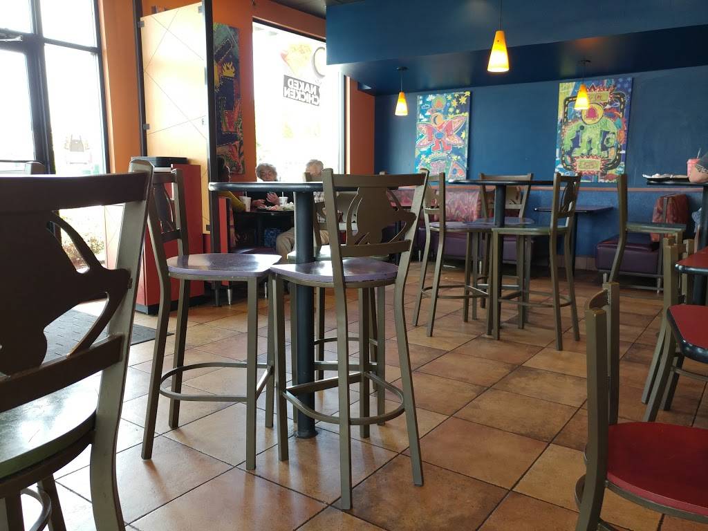 Taco Bell | meal takeaway | 1725 W McGalliard Rd, Muncie, IN 47304, USA | 7652826795 OR +1 765-282-6795