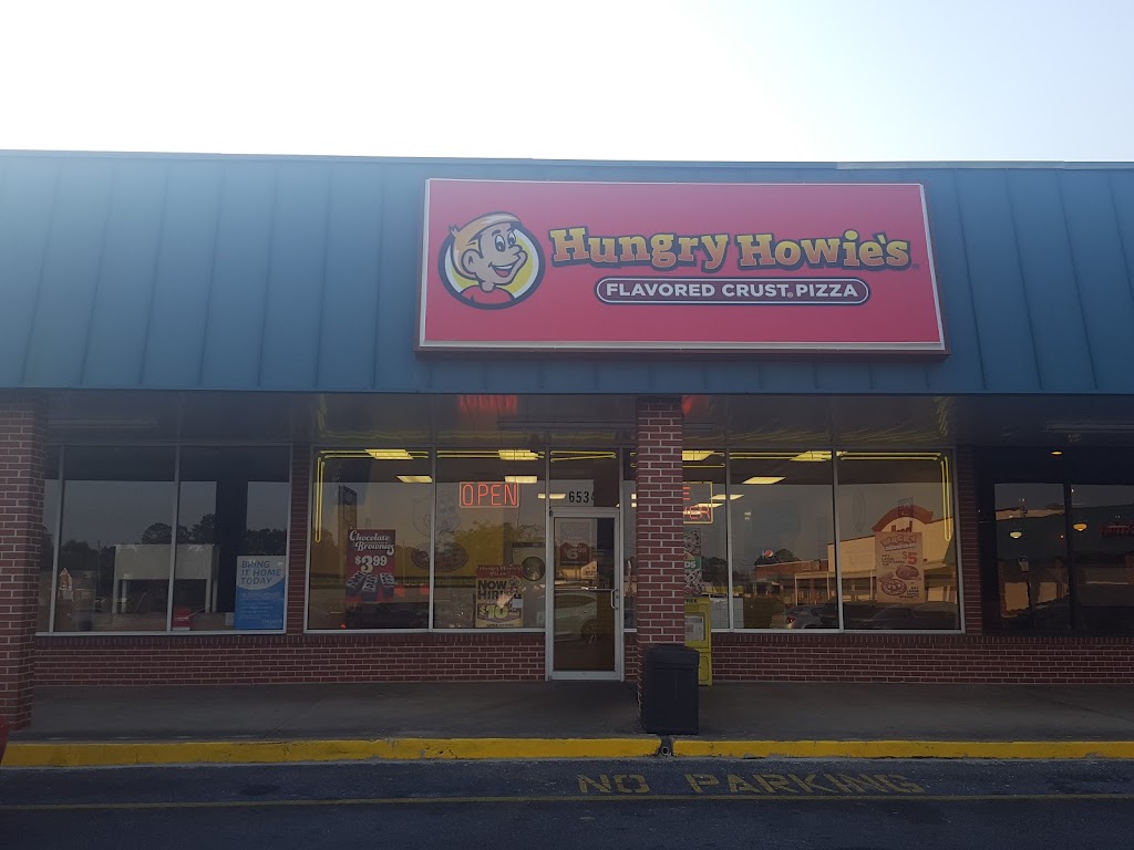 Hungry Howies Pizza | meal delivery | 6534 Caroline St, Milton, FL 32570, USA | 8506268600 OR +1 850-626-8600