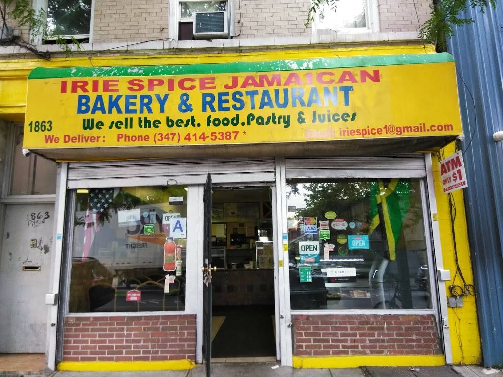 Golden Krust | restaurant | 1848 E New York Ave, Brooklyn, NY 11207, USA | 7189227520 OR +1 718-922-7520
