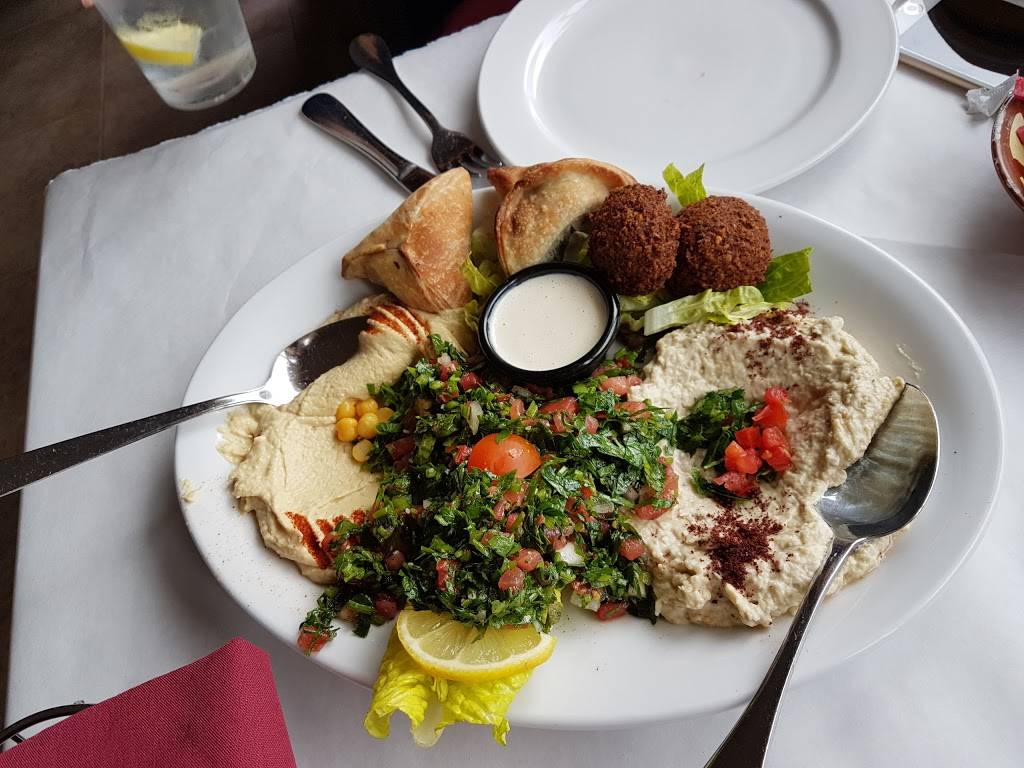 Cedars Restaurant | restaurant | 7732 W Sand Lake Rd, Orlando, FL 32819, USA | 4073516000 OR +1 407-351-6000