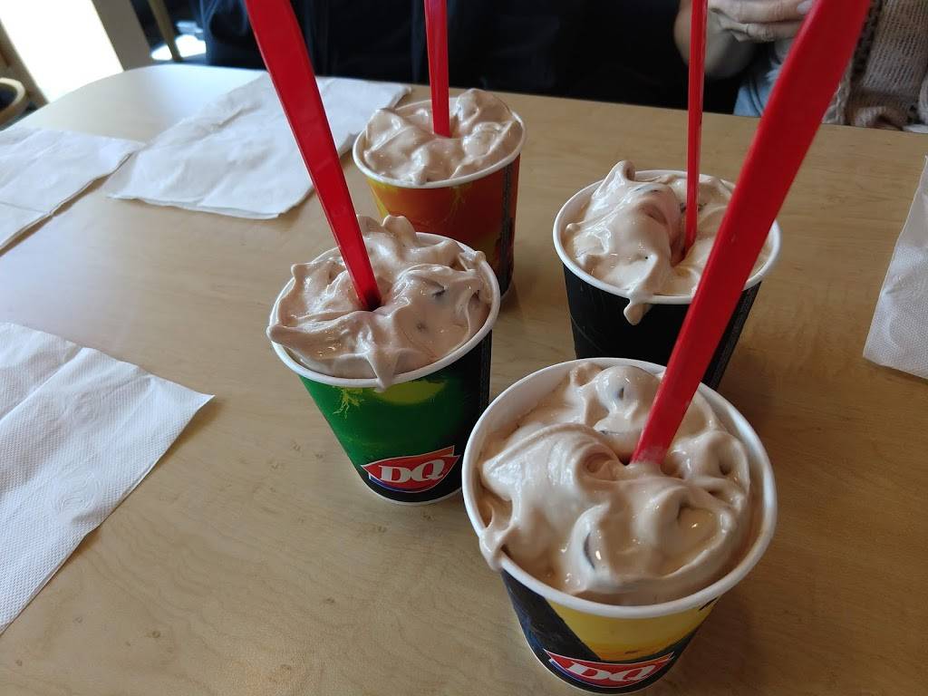 Dairy Queen Grill & Chill | restaurant | 720 W Washington St, Sequim, WA 98382, USA | 3606810250 OR +1 360-681-0250