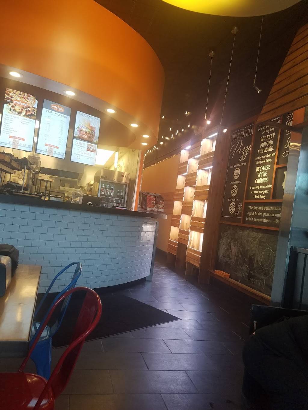 Upper Crust Pizza & Chicken | meal delivery | 15320 Detroit Ave, Lakewood, OH 44107, USA | 2162268888 OR +1 216-226-8888