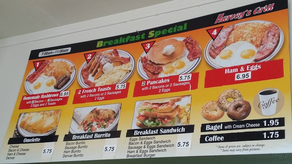 Harveys Sandwich Shop | meal takeaway | 3503 Motor Ave, Los Angeles, CA 90034, USA | 3105587070 OR +1 310-558-7070