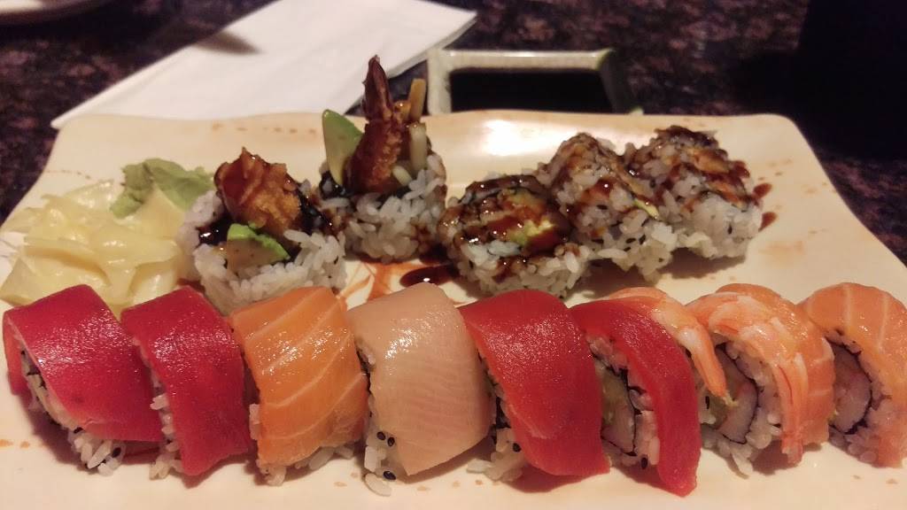 Osaka Grill Japanese Restaurant | restaurant | 700 W Wade Hampton Blvd, Greer, SC 29650, USA | 8646555777 OR +1 864-655-5777