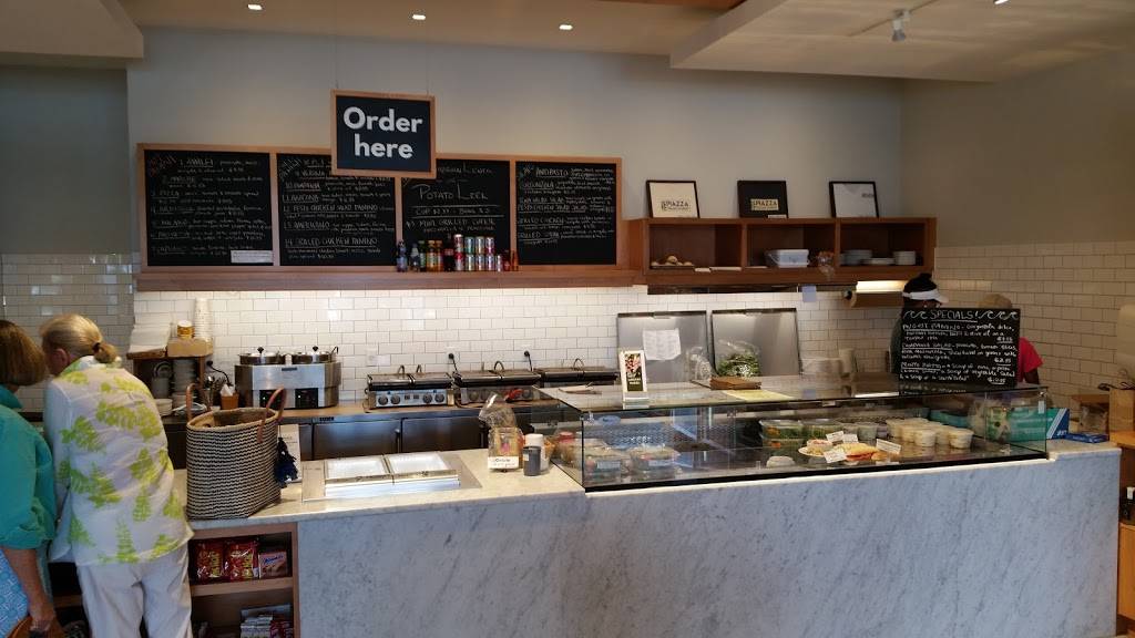 Piazza Italian Market | restaurant | 218 N Washington St, Easton, MD 21601, USA | 4108208281 OR +1 410-820-8281