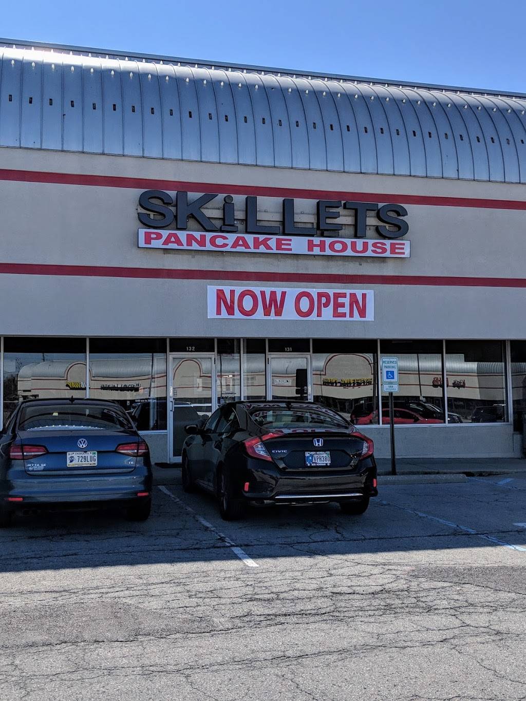 Skillets Pancake House | restaurant | 9546 Allisonville Rd #132, Indianapolis, IN 46250, USA | 3178638377 OR +1 317-863-8377