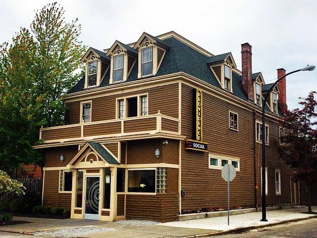 Providence Social | restaurant | 490 Rhode Island St, Buffalo, NY 14213, USA | 7162620497 OR +1 716-262-0497