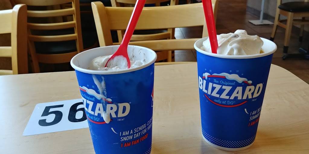 Dairy Queen Grill & Chill | restaurant | 475 N Knowles Ave, New Richmond, WI 54017, USA | 7152466443 OR +1 715-246-6443