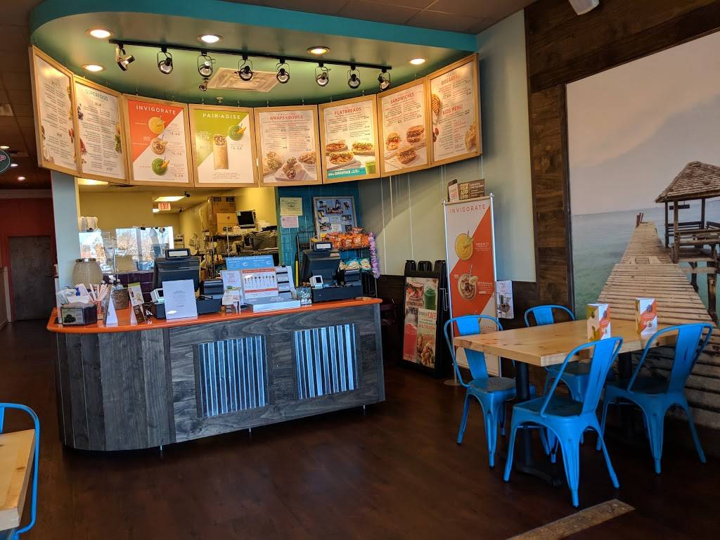 Tropical Smoothie Cafe | restaurant | 6455 Dobbin Rd Suite 35, Columbia, MD 21045, USA | 4107306564 OR +1 410-730-6564