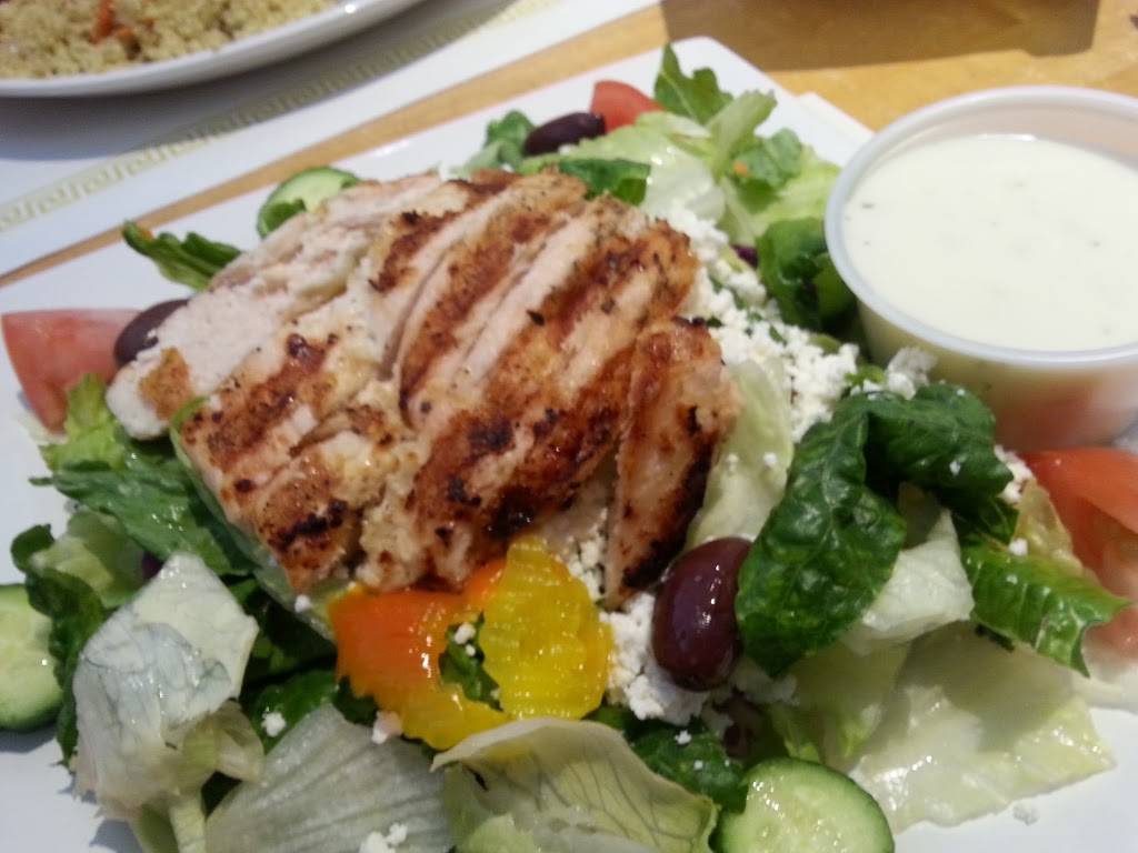 Pegasus Cafe | restaurant | 2509, 16719 Bernardo Center Dr, San Diego, CA 92128, USA | 8584872188 OR +1 858-487-2188