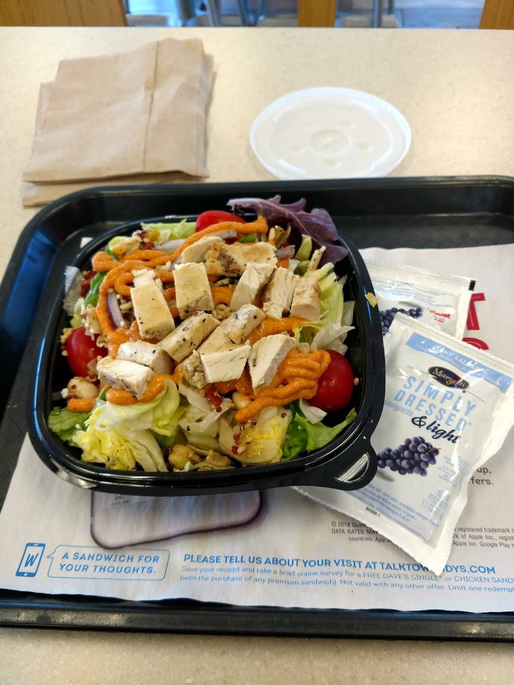 Wendys | restaurant | 5996 Ogeechee Rd, Savannah, GA 31419, USA | 9129257048 OR +1 912-925-7048