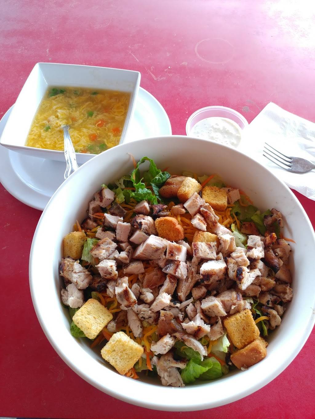 Malees Kitchen | restaurant | 6507 Brittmoore Rd, Houston, TX 77041, USA | 3462192179 OR +1 346-219-2179