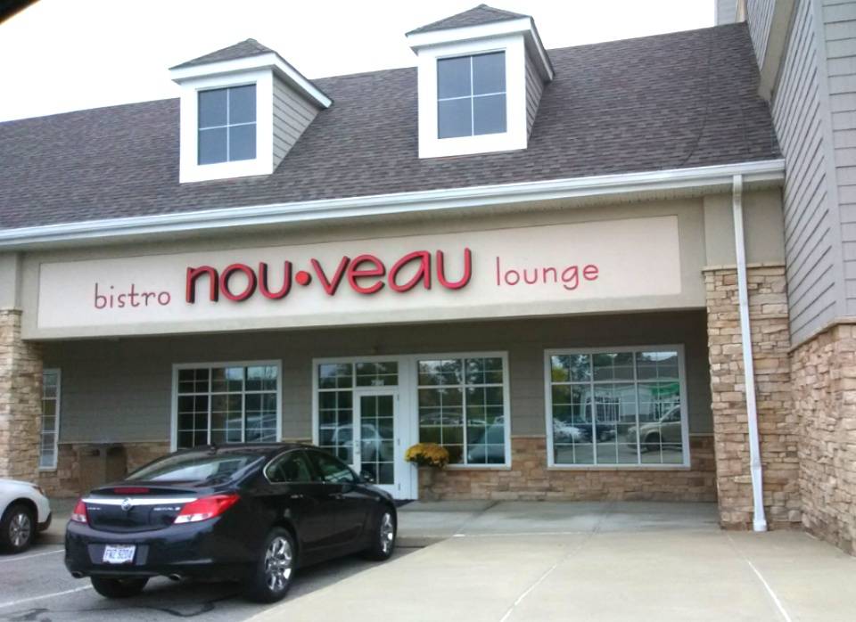Nouveau Bistro and Lounge | restaurant | 7590 Fredle Dr, Painesville, OH 44077, USA | 4403500793 OR +1 440-350-0793