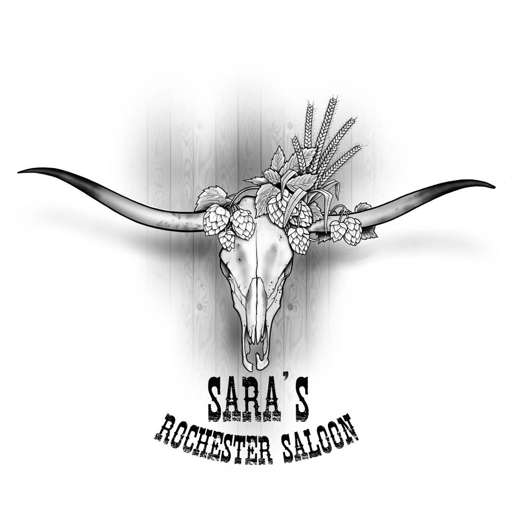 Sara’s Rochester Saloon | restaurant | 416 Broadway St, Sheboygan Falls, WI 53085, USA | 9204678344 OR +1 920-467-8344