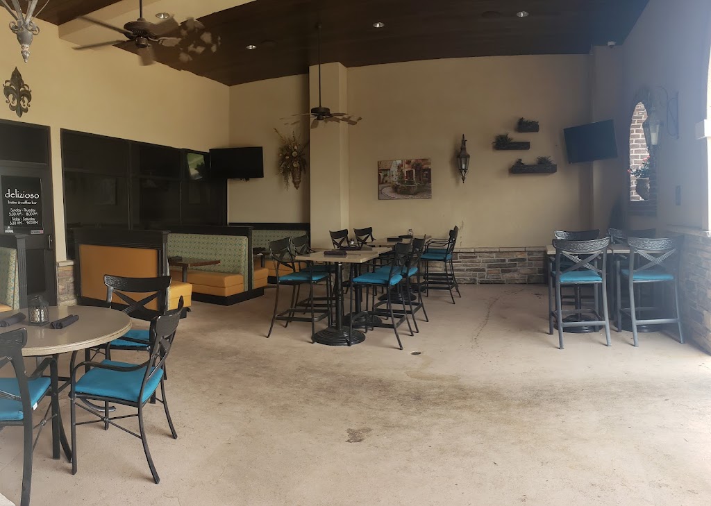 Delizioso Bistro & Coffee Bar | cafe | 1093 US-270, Seiling, OK 73663, USA | 5809226163 OR +1 580-922-6163