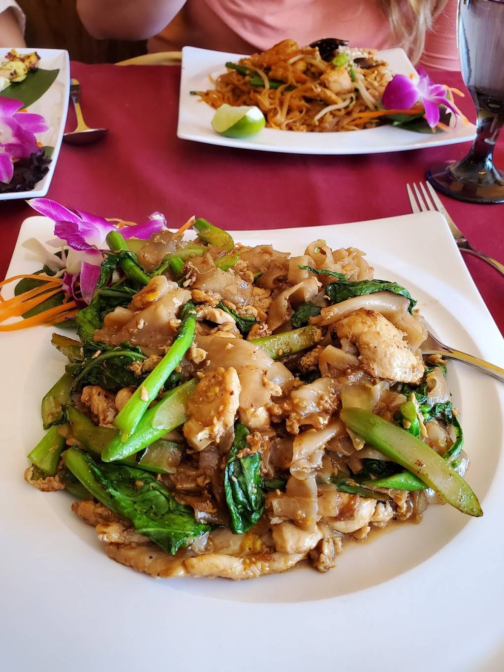 Ploy Siam Nui thai Cuisine | restaurant | 897 Rancocas Rd, Westampton, NJ 08060, USA | 6092678989 OR +1 609-267-8989