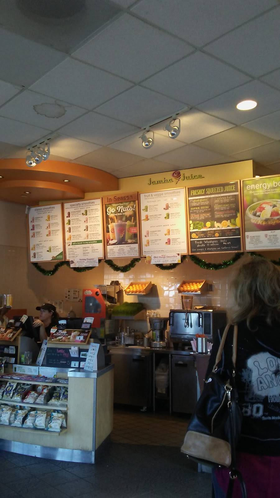 Jamba Juice Lincoln Raleys Center | restaurant | 825 S. Hwy 65, #80, Lincoln, CA 95648, USA | 9164085902 OR +1 916-408-5902