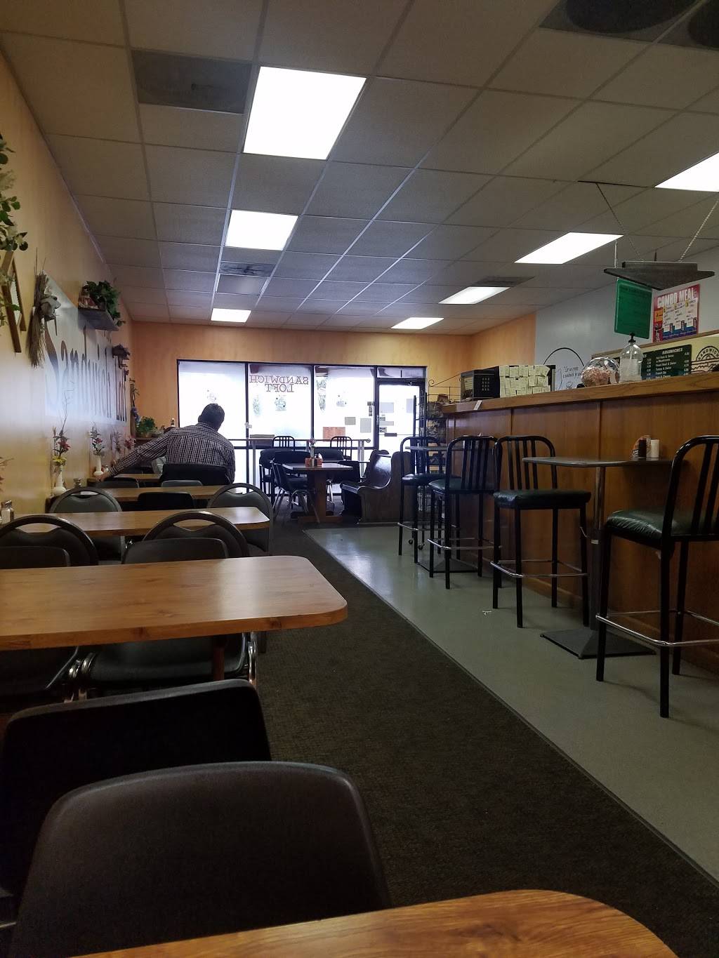 Sandwich Loft | restaurant | 2702 3600 W #I, Salt Lake City, UT 84119, USA | 8019681018 OR +1 801-968-1018