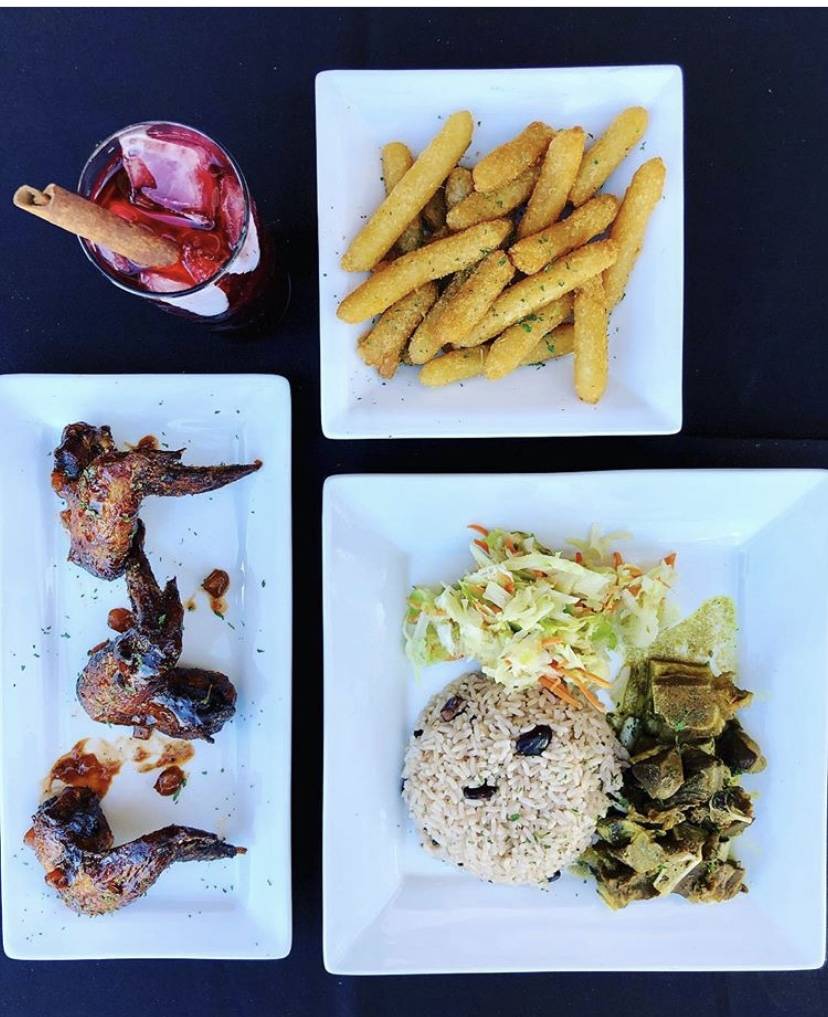 Caribbean Queen | restaurant | 219 E Baseline Rd h1, Tempe, AZ 85283, USA | 4803617445 OR +1 480-361-7445