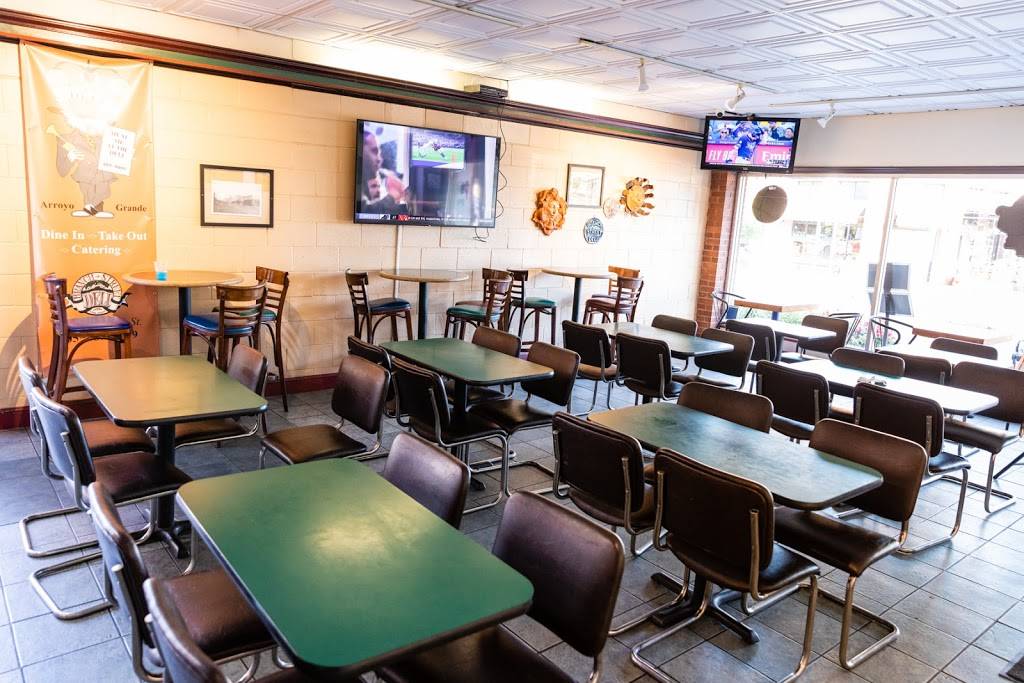 Branch Street Deli | restaurant | 203 E Branch St, Arroyo Grande, CA 93420, USA | 8054899099 OR +1 805-489-9099