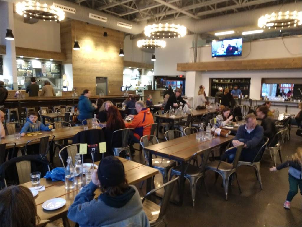 Federal Galley | restaurant | 200 Childrens Way, Pittsburgh, PA 15212, USA | 4125176400 OR +1 412-517-6400