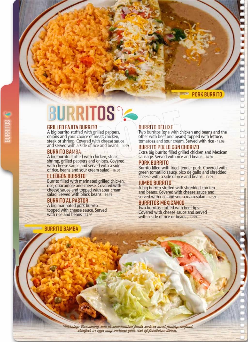 Las Brasas Grill Mexican Restaurant | restaurant | 3202 Andover Rd, Wellsville, NY 14895, USA | 5852963810 OR +1 585-296-3810