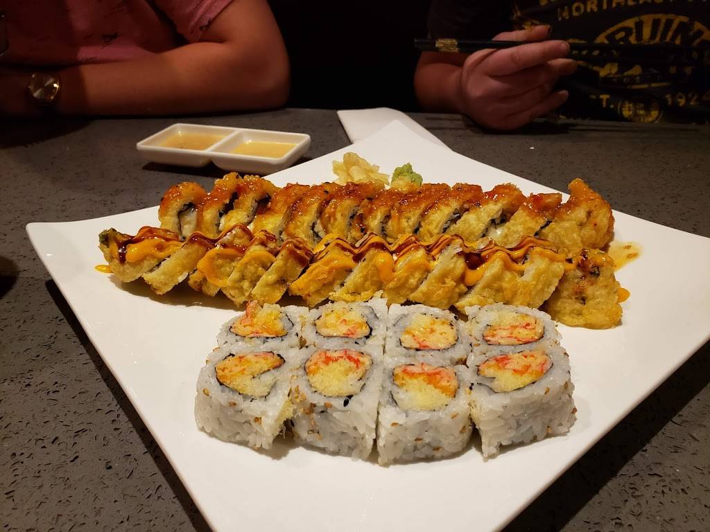 Sushi King | restaurant | 238 N Nova Rd, Daytona Beach, FL 32114, USA | 3863104129 OR +1 386-310-4129