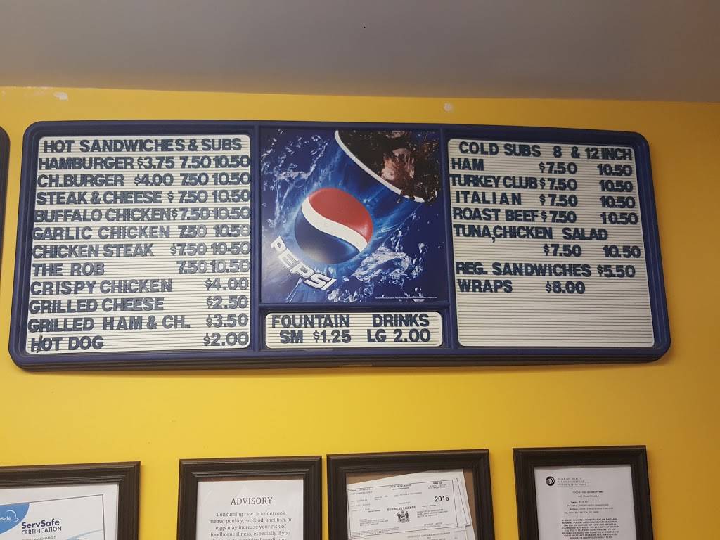 Overstuffed Sandwiches LLC | meal takeaway | 28266 Lewes Georgetown Hwy, Milton, DE 19968, USA | 3026844443 OR +1 302-684-4443